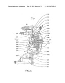 FUEL SUPPLY SYSTEM FOR MOTORCYCLE diagram and image