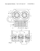 Supercharger Cooling diagram and image