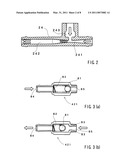 BLOW-BY GAS REFLUXING DEVICE diagram and image