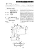 BLOW-BY GAS RECIRCULATING APPARATUS FOR AN ENGINE diagram and image