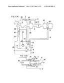 BLOW-BY GAS RECIRCULATING APPARATUS FOR AN ENGINE diagram and image