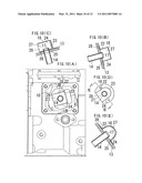 BLOW-BY GAS RECIRCULATING APPARATUS FOR AN ENGINE diagram and image