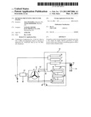 KICKBACK PREVENTING CIRCUIT FOR ENGINE diagram and image