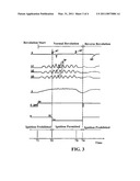 KICKBACK PREVENTING CIRCUIT FOR ENGINE diagram and image