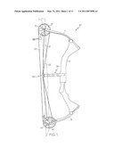 Archery Bow diagram and image