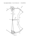 Archery Bow diagram and image