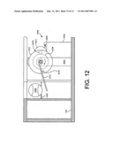 Ball tossing apparatus and method diagram and image