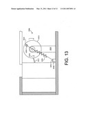 Ball tossing apparatus and method diagram and image