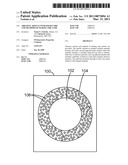 ABRASIVE ARTICLE WITH SOLID CORE AND METHODS OF MAKING THE SAME diagram and image