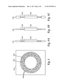 ABRASIVE ARTICLE WITH SOLID CORE AND METHODS OF MAKING THE SAME diagram and image