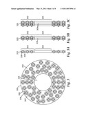 ABRASIVE ARTICLE WITH SOLID CORE AND METHODS OF MAKING THE SAME diagram and image