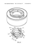 VENTING SYSTEM FOR A STOVE diagram and image