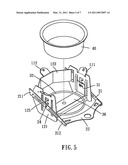 VENTING SYSTEM FOR A STOVE diagram and image