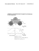 Solar collector with non-honey sandwich core diagram and image