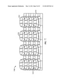 Solar collector with non-honey sandwich core diagram and image