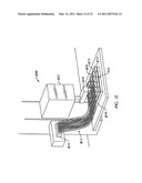 Solar collector with non-honey sandwich core diagram and image