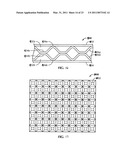 Solar collector with non-honey sandwich core diagram and image