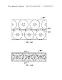 Solar collector with non-honey sandwich core diagram and image