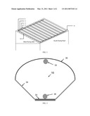 SYSTEM FOR HEATING WATER AND COOLING A HOUSE diagram and image