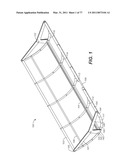 PARABOLIC TROUGH SOLAR ENERGY COLLECTION SYSTEM diagram and image