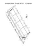 PARABOLIC TROUGH SOLAR ENERGY COLLECTION SYSTEM diagram and image