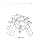 PARABOLIC TROUGH SOLAR ENERGY COLLECTION SYSTEM diagram and image