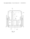 APPARATUS FOR HUMIDIFYING A RESPIRATORY GAS diagram and image