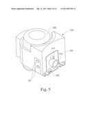 APPARATUS FOR HUMIDIFYING A RESPIRATORY GAS diagram and image