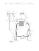 MOUTH PIECE FOR A BREATHING APPARATUS diagram and image