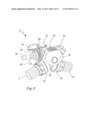 MOUTH PIECE FOR A BREATHING APPARATUS diagram and image