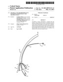 TRACHEAL CUFF FOR PROVIDING SEAL WITH REDUCED PRESSURE ON THE TRACHEAL WALLS diagram and image