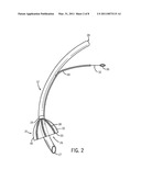 TRACHEAL CUFF FOR PROVIDING SEAL WITH REDUCED PRESSURE ON THE TRACHEAL WALLS diagram and image