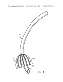 TRACHEAL CUFF FOR PROVIDING SEAL WITH REDUCED PRESSURE ON THE TRACHEAL WALLS diagram and image