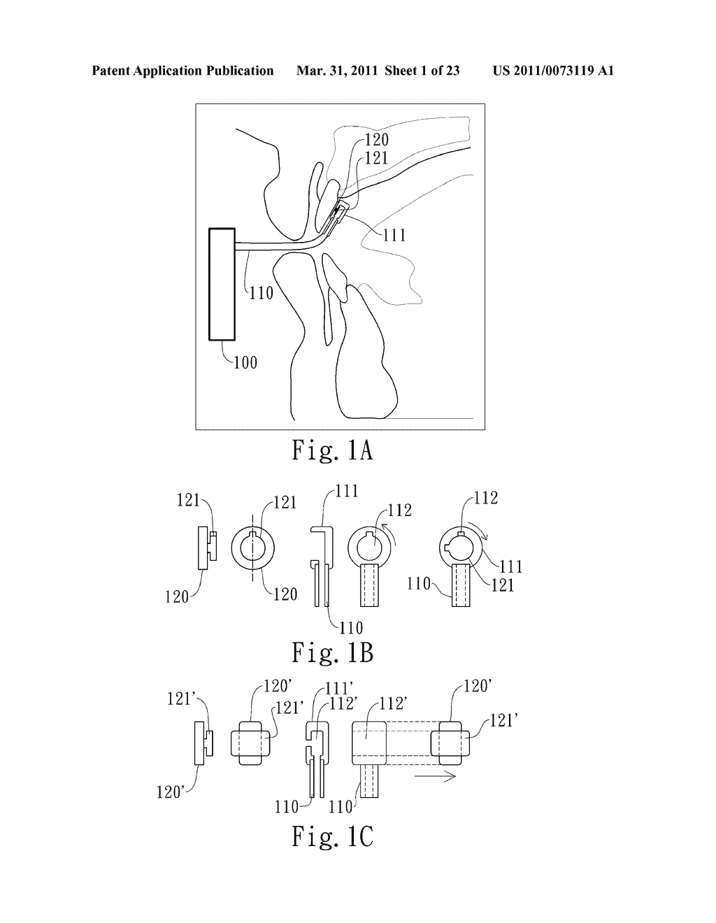 NEGATIVE PRESSURE ORAL APPARATUS - diagram, schematic, and image 02