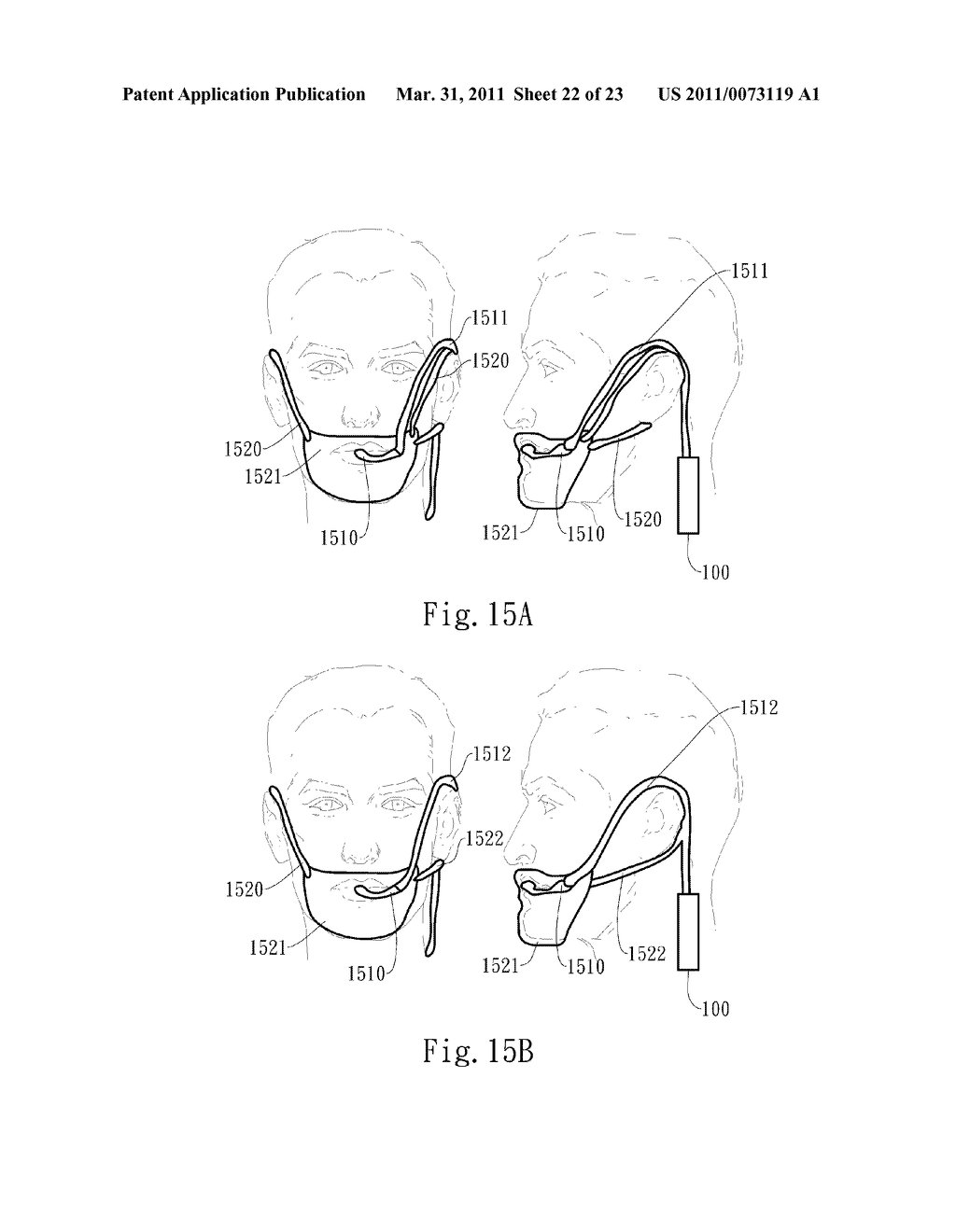 NEGATIVE PRESSURE ORAL APPARATUS - diagram, schematic, and image 23