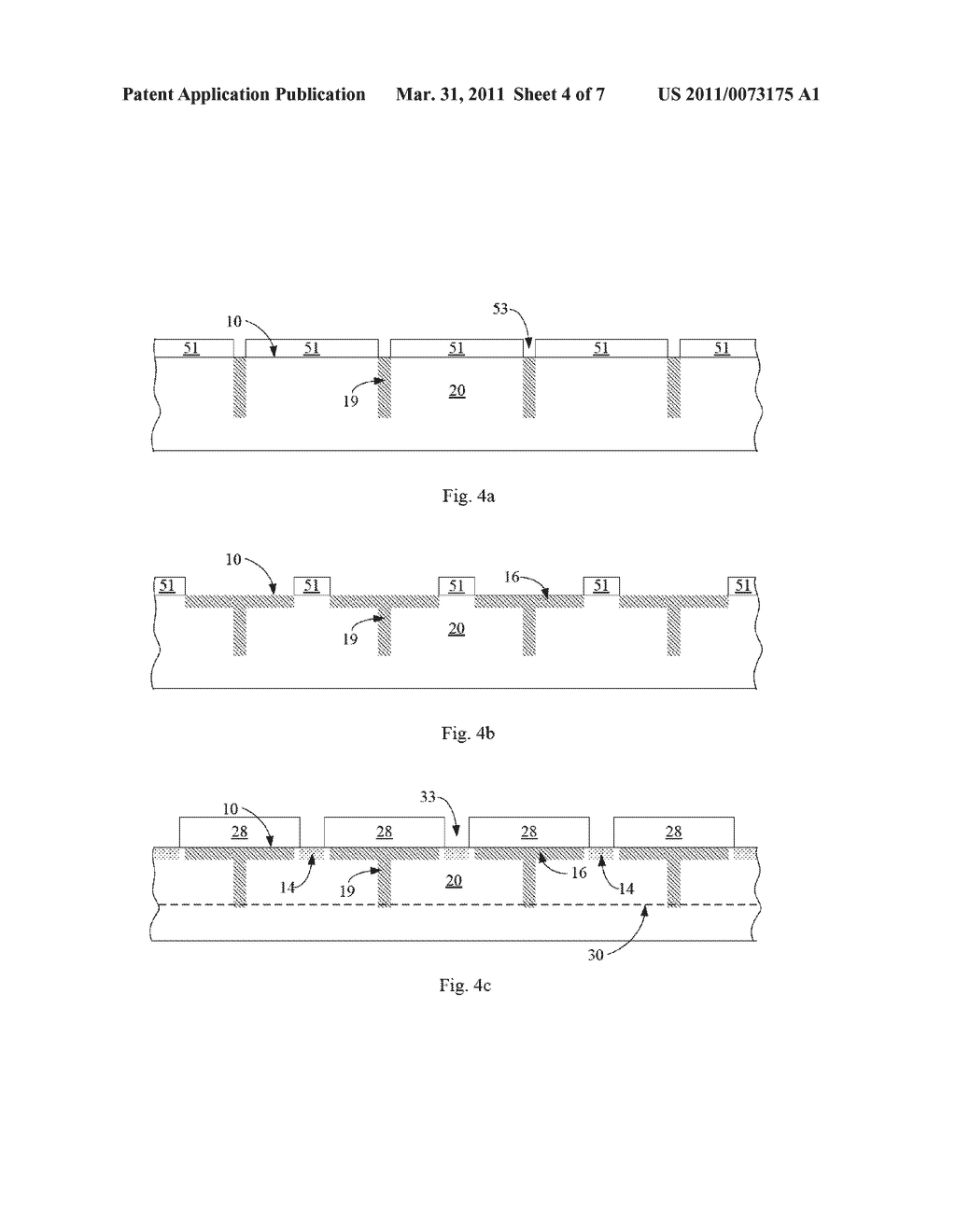 PHOTOVOLTAIC CELL COMPRISING A THIN LAMINA HAVING EMITTER FORMED AT LIGHT-FACING AND BACK SURFACES - diagram, schematic, and image 05