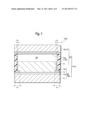 DYE-SENSITIZED SOLAR CELL, MANUFACTURING METHOD OF THE SAME, AND MANUFACTURING METHOD OF WORKING ELECTRODE FOR DYE-SENSITIZED SOLAR CELL diagram and image