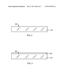 PATTERNING ELECTRODE MATERIALS FREE FROM BERM STRUCTURES FOR THIN FILM PHOTOVOLTAIC CELLS diagram and image