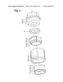 Method and Means for Installing a Union Nut around a Valve Port diagram and image