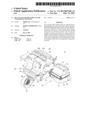 HEAT EXCHANGER FOR VEHICULAR AIR CONDITIONING APPARATUS diagram and image