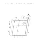 HEAT EXCHANGER FOR VEHICULAR AIR CONDITIONING APPARATUS diagram and image