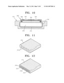 EVAPORATOR FOR LOOP HEAT PIPE SYSTEM diagram and image