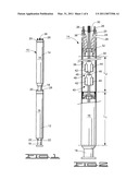 DOWNHOLE GAS AND LIQUID SEPARATION diagram and image