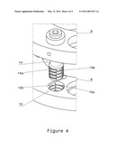 RISER PIPE WITH RIGID AUXILIARY LINES ASSEMBLED BY PINS diagram and image