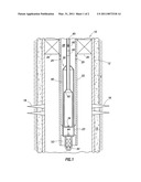 PRODUCING GAS AND LIQUID FROM BELOW A PERMANENT PACKER IN A HYDROCARBON WELL diagram and image