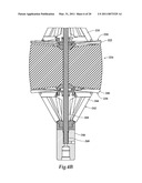 Compression Assembly and Method for Actuating Downhole Packing Elements diagram and image