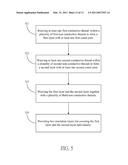 CONDUCTIVE FABRIC AND METHOD FOR FORMING THE SAME diagram and image