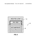 PRODUCTION OF REDUCED CATALYST PDC VIA GRADIENT DRIVEN REACTIVITY diagram and image