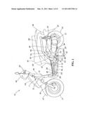 SCOOTER-TYPE VEHICLE diagram and image