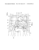 SCOOTER-TYPE VEHICLE diagram and image